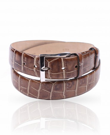 Ремень Унисекс 1021/40/Brown